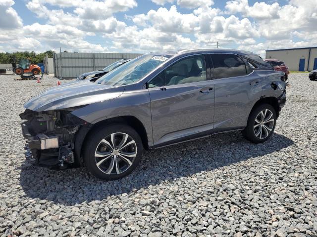 LEXUS RX 350 BAS 2017 with VIN 2T2ZZMCA3HC050736 - Photo from auction