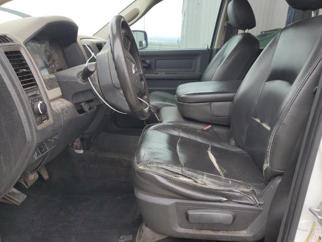 Photo 7 from auction – 2012 DODGE RAM 2500 S with VIN 3C6TD4CL6CG192692