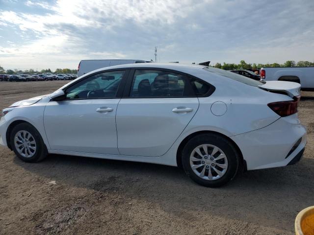 Photo 2 from auction – 2022 KIA FORTE FE with VIN 3KPF24AD2NE451507