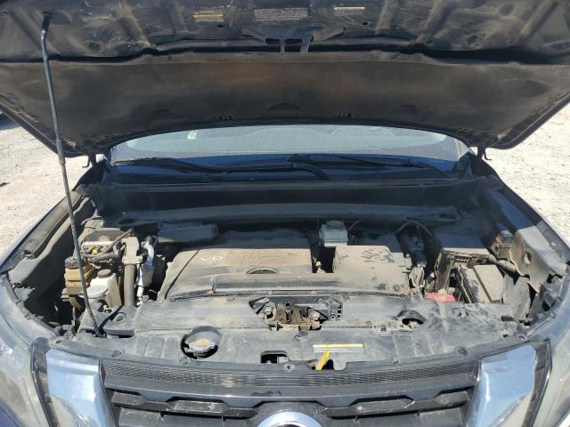 Photo 12 from auction – 2018 NISSAN PATHFINDER with VIN 5N1DR2MM2JC618254