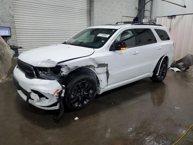 DODGE DURANGO GT 2021 with VIN 1C4RDJDG0MC521376 - Photo from auction