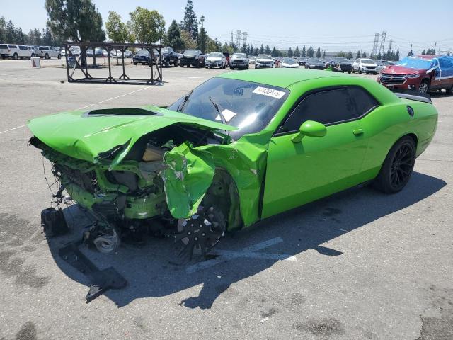 DODGE CHALLENGER 2017 with VIN 2C3CDZBT2HH573653 - Photo from auction