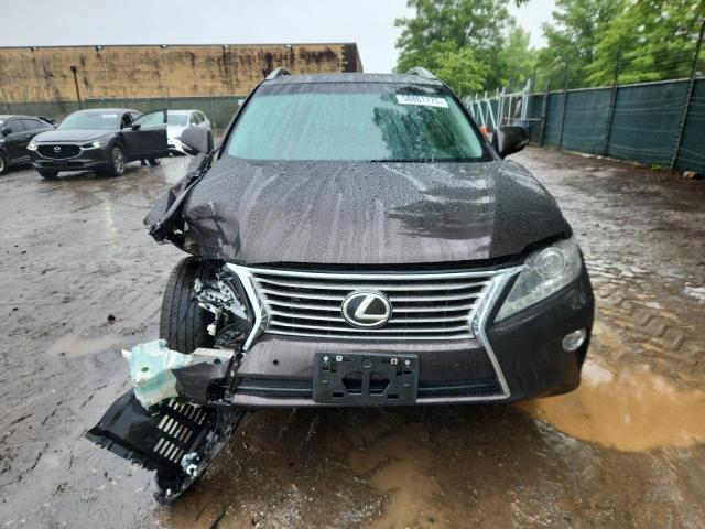 Photo 5 from auction – 2014 LEXUS RX 350 BAS with VIN 2T2BK1BA4EC236769