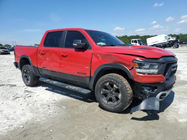 Photo 4 from auction – 2019 RAM 1500 REBEL with VIN 1C6SRFLT5KN541565
