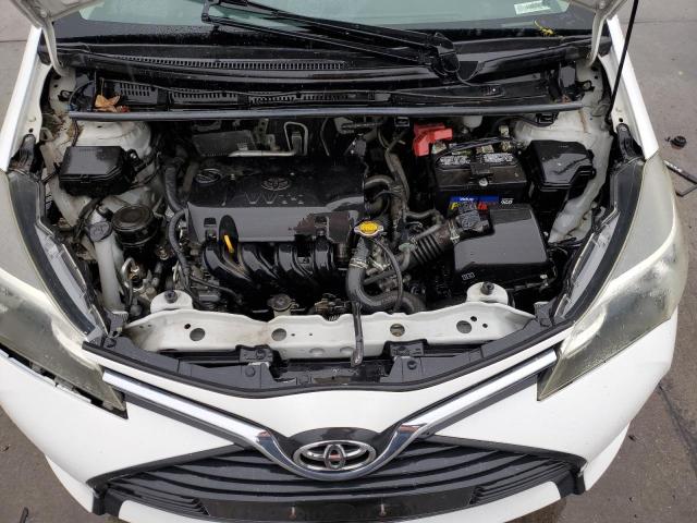 Photo 11 from auction – 2015 TOYOTA YARIS with VIN VNKKTUD32FA033118