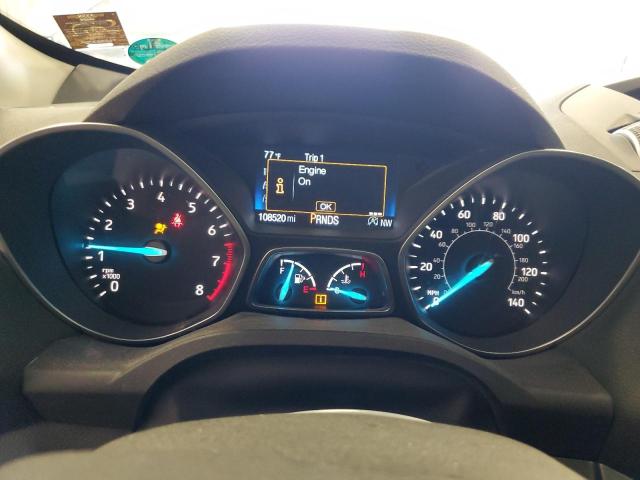 Photo 9 from auction – 2017 FORD ESCAPE SE with VIN 1FMCU0GD1HUE73318