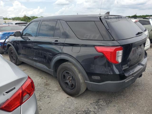 Photo 2 from auction – 2021 FORD EXPLORER P with VIN 1FM5K8AC1MNA07227