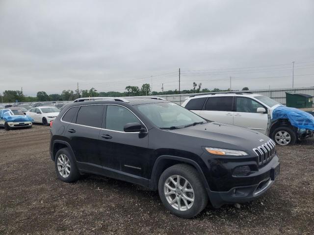 Photo 4 from auction – 2017 JEEP CHEROKEE L with VIN 1C4PJMDB5HW543612