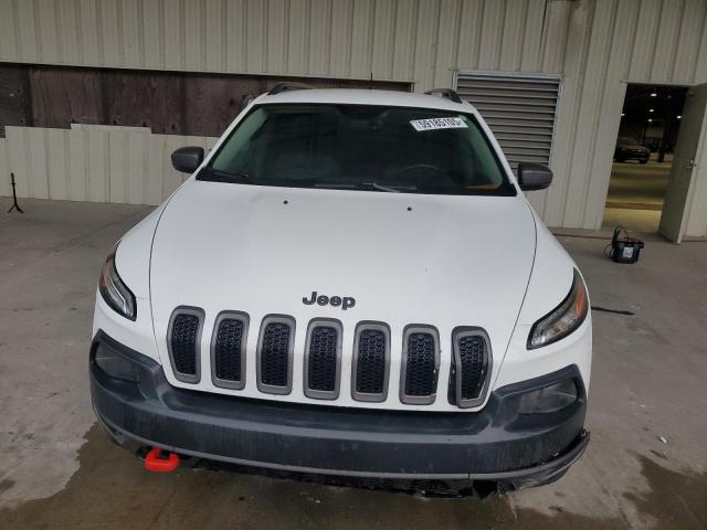 Photo 5 from auction – 2015 JEEP CHEROKEE TRAILHAWK with VIN 1C4PJMBS1FW524605