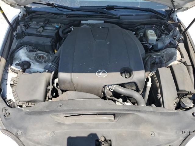 Photo 11 from auction – 2014 LEXUS IS 250 with VIN JTHBF1D2XE5023061