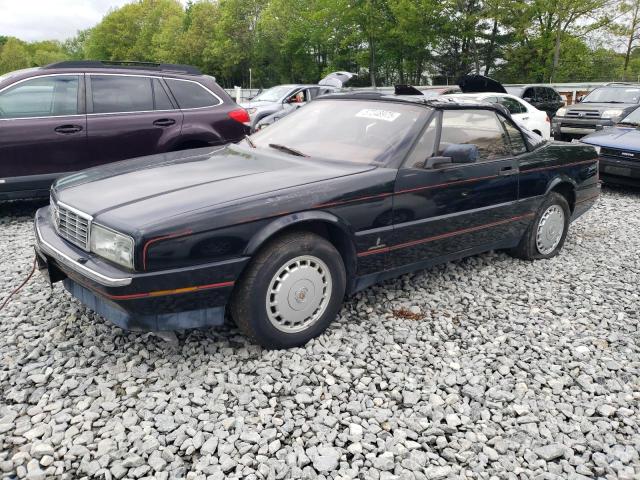 CADILLAC ALLANTE 1987 with VIN 1G6VR3172JU1012C7 - Photo from auction