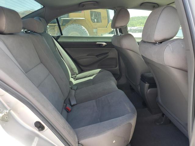 Photo 10 from auction – 2008 HONDA CIVIC LX with VIN JHMFA16508S002099