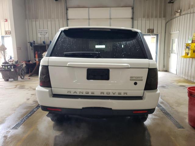 Photo 6 from auction – 2011 LAND ROVER RANGE ROVE with VIN SALSH2E49BA268320