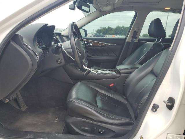 Photo 7 from auction – 2014 INFINITI Q50 BASE with VIN JN1BV7AP0EM671430