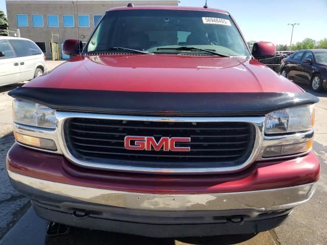 Photo 5 from auction – 2005 GMC YUKON with VIN 1GKEK13T45J163803