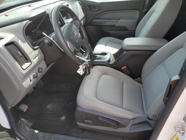 Foto 7 de la subasta – 2015 GMC CANYON con VIN 1GTH6AEA7F1163952
