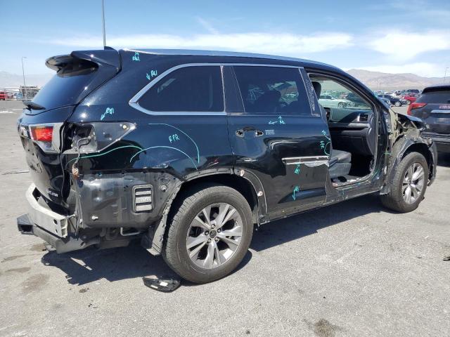 Photo 3 from auction – 2015 TOYOTA HIGHLANDER with VIN 5TDJKRFH6FS073721