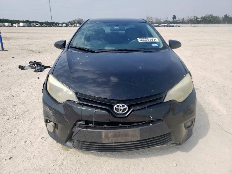 Photo 5 from auction – 2014 TOYOTA COROLLA L with VIN 5YFBURHE8EP032614