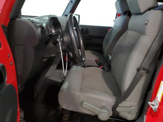 Photo 7 from auction – 2008 JEEP WRANGLER U with VIN 1J4GA69138L636233