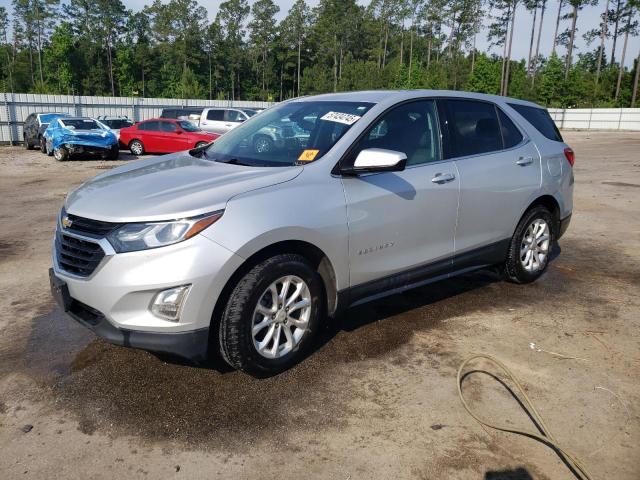 CHEVROLET EQUINOX LT 2020 with VIN 2GNAXJEV8L6191454 - Photo from auction