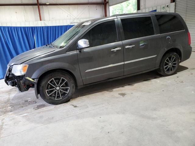 CHRYSLER TOWN & COU 2016 with VIN 2C4RC1CG1GR149787 - Photo from auction