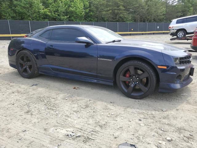 Photo 4 from auction – 2011 CHEVROLET CAMARO SS with VIN 2G1FJ1EJ5B9101471