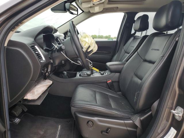 Photo 7 from auction – 2014 DODGE DURANGO CI with VIN 1C4SDJET1EC481792