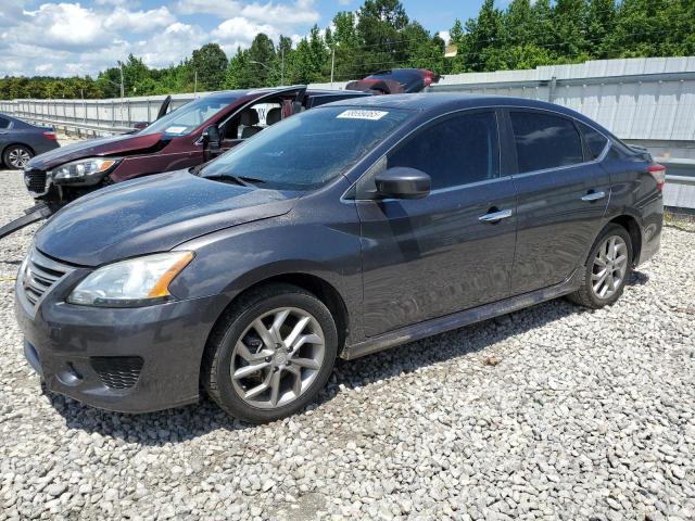 Photo 1 from auction – 2014 NISSAN SENTRA S with VIN 3N1AB7AP9EY327404