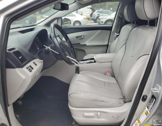 Photo 7 from auction – 2015 TOYOTA VENZA LE with VIN 4T3BK3BB1FU120185