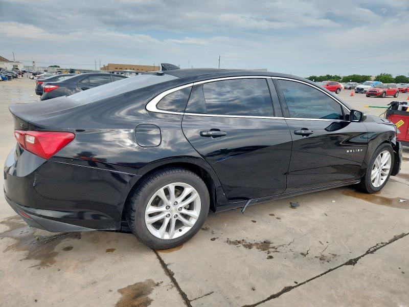Photo 3 from auction – 2018 CHEVROLET MALIBU LT with VIN 1G1ZD5ST0JF121652