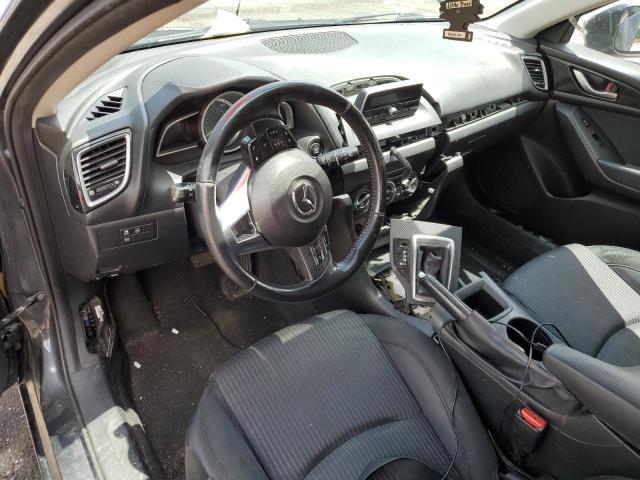 Photo 8 from auction – 2014 MAZDA 3 TOURING with VIN JM1BM1L75E1179181