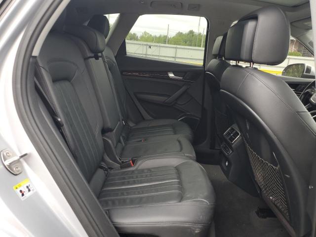 Photo 11 from auction – 2018 AUDI Q5 PREMIUM with VIN WA1BNAFY3J2002337