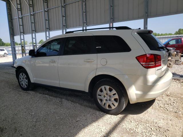 Photo 2 from auction – 2016 DODGE JOURNEY SE with VIN 3C4PDCAB1GT162625