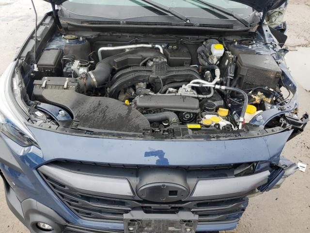 Photo 12 from auction – 2023 SUBARU OUTBACK PR with VIN 4S4BTAFC8P3211006