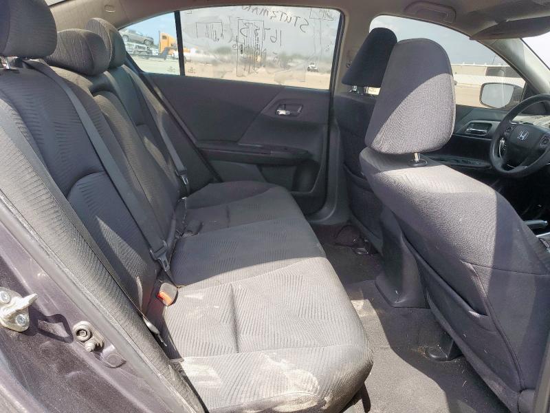 Photo 10 from auction – 2015 HONDA ACCORD LX with VIN 1HGCR2F33FA258422