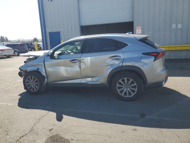 Photo 2 from auction – 2019 LEXUS NX 300H with VIN JTJBJRBZ8K2105802