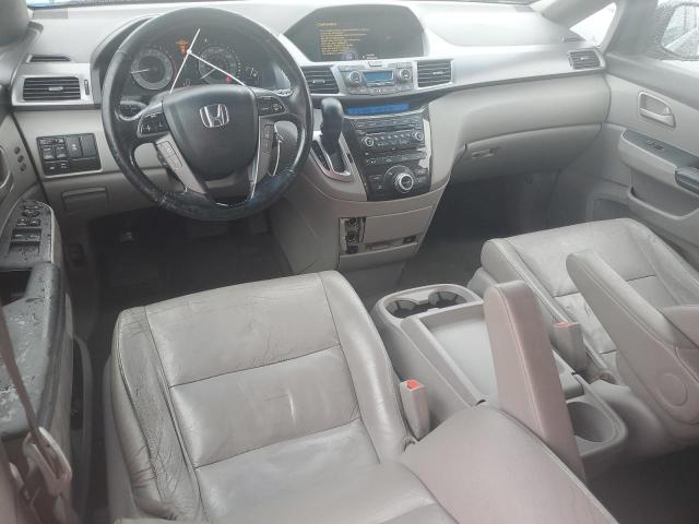Photo 8 from auction – 2012 HONDA ODYSSEY TO with VIN 5FNRL5H91CB015465