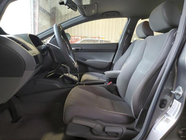 Photo 7 from auction – 2006 HONDA CIVIC LX with VIN 1HGFA16596L151833