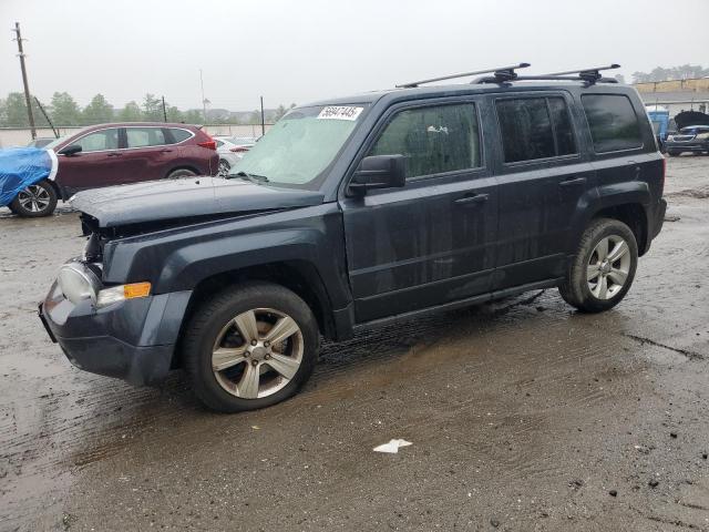 JEEP PATRIOT LA 2014 with VIN 1C4NJPFA1ED651021 - Photo from auction