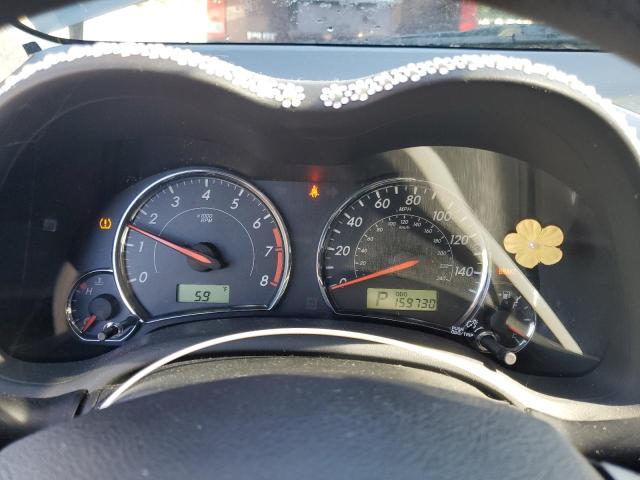 Photo 9 from auction – 2013 TOYOTA COROLLA BA with VIN 2T1BU4EE2DC974275