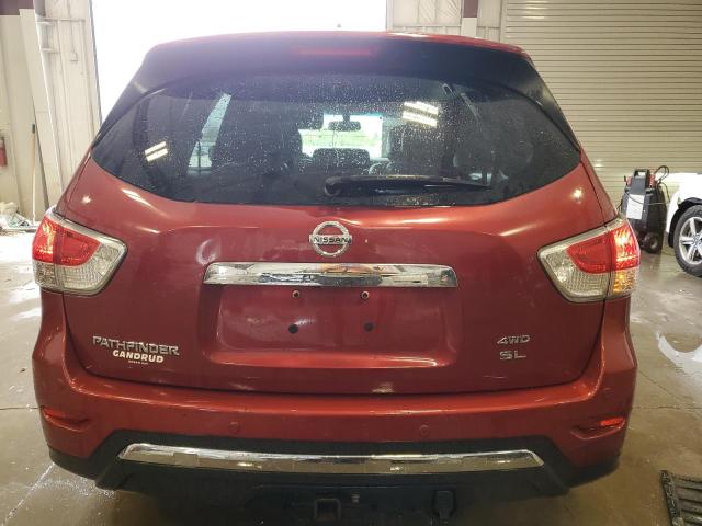 Photo 6 from auction – 2014 NISSAN PATHFINDER with VIN 5N1AR2MM2EC733025