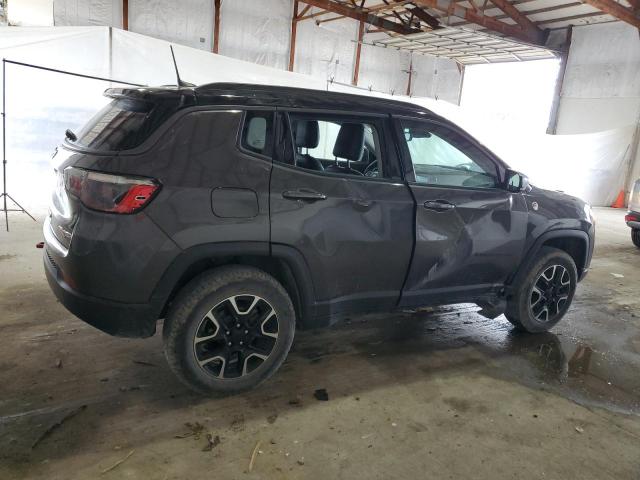Photo 3 from auction – 2021 JEEP COMPASS TR with VIN 3C4NJDDB0MT556484