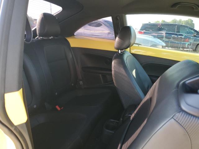 Photo 10 from auction – 2013 VOLKSWAGEN BEETLE with VIN 3VWJX7AT2DM602903