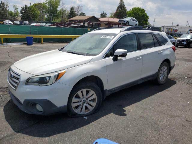 Снимка 1 от търг – 2015 SUBARU OUTBACK 2. с VIN 4S4BSAFC1F3281612