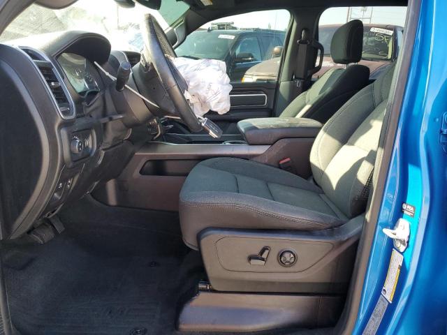 Photo 7 from auction – 2021 RAM 1500 BIG H with VIN 1C6RREFT5MN690677