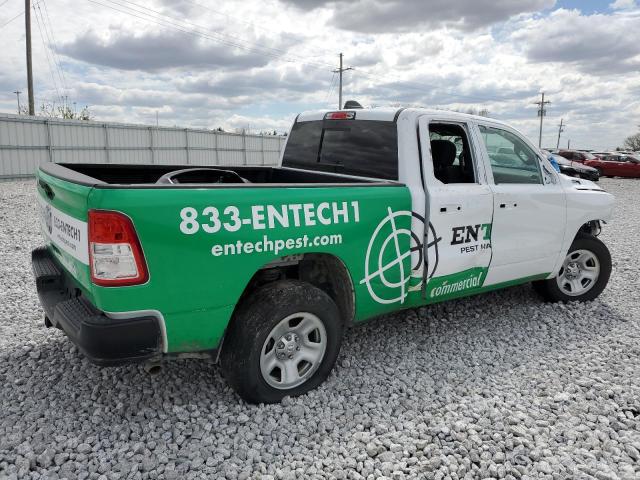 Фото 3 с аукциона – 2022 RAM 1500 с VIN 1C6SRECM5NN194553