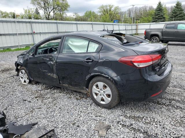 Photo 2 from auction – 2017 KIA FORTE LX with VIN 3KPFK4A7XHE125761