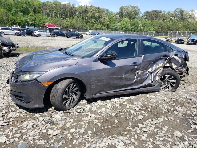 HONDA CIVIC EX 2016 with VIN 2HGFC2F78GH519175 - Photo from auction
