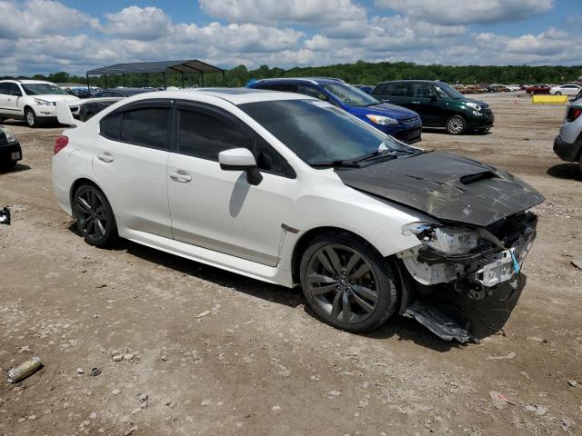 Photo 4 from auction – 2017 SUBARU WRX PREMIU with VIN JF1VA1E69H9827322