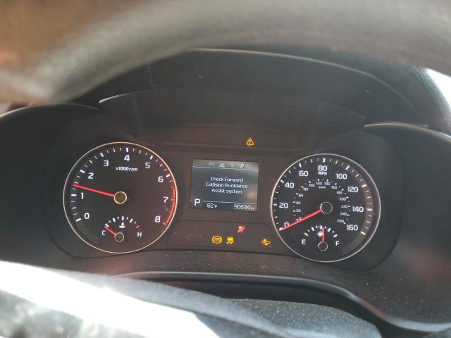 Photo 9 from auction – 2021 KIA FORTE FE with VIN 3KPF24AD3ME309679